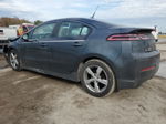 2013 Chevrolet Volt  Серый vin: 1G1RA6E40DU115434