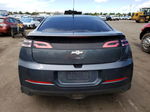 2013 Chevrolet Volt  Gray vin: 1G1RA6E40DU122660