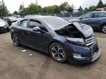 2013 Chevrolet Volt  Серый vin: 1G1RA6E40DU122660