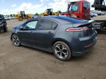 2013 Chevrolet Volt  Gray vin: 1G1RA6E40DU122660