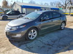 2013 Chevrolet Volt  Charcoal vin: 1G1RA6E40DU145792