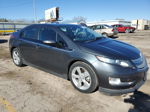 2013 Chevrolet Volt  Charcoal vin: 1G1RA6E40DU145792