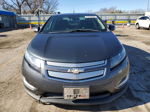 2013 Chevrolet Volt  Charcoal vin: 1G1RA6E40DU145792