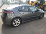 2013 Chevrolet Volt  Угольный vin: 1G1RA6E41DU104538