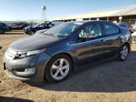 2013 Chevrolet Volt  Gray vin: 1G1RA6E41DU127835