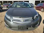 2013 Chevrolet Volt  Gray vin: 1G1RA6E41DU127835