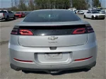 2013 Chevrolet Volt  Gray vin: 1G1RA6E41DU136003