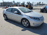 2013 Chevrolet Volt  Gray vin: 1G1RA6E41DU136003