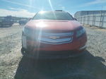 2013 Chevrolet Volt Burgundy vin: 1G1RA6E41DU143131