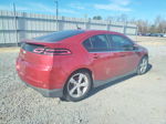 2013 Chevrolet Volt Burgundy vin: 1G1RA6E41DU143131