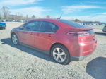 2013 Chevrolet Volt Burgundy vin: 1G1RA6E41DU143131