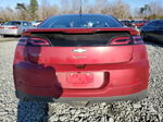 2013 Chevrolet Volt  Burgundy vin: 1G1RA6E41DU145462