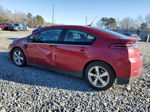 2013 Chevrolet Volt  Burgundy vin: 1G1RA6E41DU145462