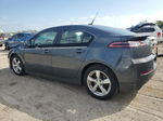 2013 Chevrolet Volt  Gray vin: 1G1RA6E42DU100465