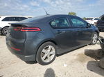 2013 Chevrolet Volt  Gray vin: 1G1RA6E42DU100465