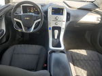 2013 Chevrolet Volt  Gray vin: 1G1RA6E42DU100465