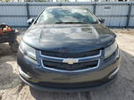 2013 Chevrolet Volt  Gray vin: 1G1RA6E42DU100465