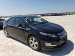 2013 Chevrolet Volt  Black vin: 1G1RA6E42DU123423