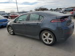 2013 Chevrolet Volt  Gray vin: 1G1RA6E42DU136169