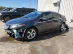 2013 Chevrolet Volt  Серый vin: 1G1RA6E43DU115363