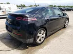 2013 Chevrolet Volt  Черный vin: 1G1RA6E44DU114870