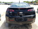 2013 Chevrolet Volt  Черный vin: 1G1RA6E44DU114870