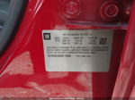 2013 Chevrolet Volt   Красный vin: 1G1RA6E44DU116604
