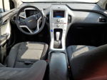 2013 Chevrolet Volt  Белый vin: 1G1RA6E44DU120913