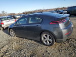 2013 Chevrolet Volt  Gray vin: 1G1RA6E44DU135525