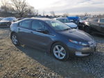 2013 Chevrolet Volt  Gray vin: 1G1RA6E44DU135525