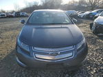 2013 Chevrolet Volt  Gray vin: 1G1RA6E44DU135525