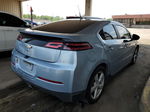 2013 Chevrolet Volt  Бирюзовый vin: 1G1RA6E44DU147268