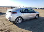 2013 Chevrolet Volt  Silver vin: 1G1RA6E45DU102162