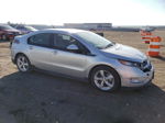 2013 Chevrolet Volt  Серебряный vin: 1G1RA6E45DU102162