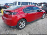 2013 Chevrolet Volt   Red vin: 1G1RA6E45DU108334