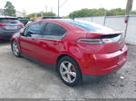 2013 Chevrolet Volt   Red vin: 1G1RA6E45DU108334