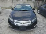 2013 Chevrolet Volt  Черный vin: 1G1RA6E45DU136912