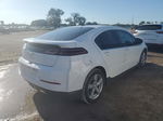 2013 Chevrolet Volt  White vin: 1G1RA6E45DU147778