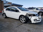 2013 Chevrolet Volt  White vin: 1G1RA6E46DU100386