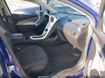 2013 Chevrolet Volt Dark Blue vin: 1G1RA6E46DU111159