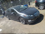 2013 Chevrolet Volt   Серый vin: 1G1RA6E46DU114823