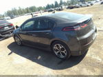 2013 Chevrolet Volt   Gray vin: 1G1RA6E46DU114823