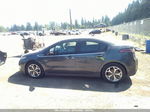 2013 Chevrolet Volt   Gray vin: 1G1RA6E46DU114823