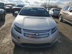 2013 Chevrolet Volt  Серебряный vin: 1G1RA6E46DU117298