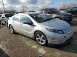 2013 Chevrolet Volt  Серебряный vin: 1G1RA6E46DU117298