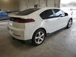 2013 Chevrolet Volt  Белый vin: 1G1RA6E47DU118220