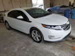 2013 Chevrolet Volt  Белый vin: 1G1RA6E47DU118220