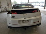 2013 Chevrolet Volt  Белый vin: 1G1RA6E47DU118220