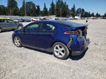 2013 Chevrolet Volt  Blue vin: 1G1RA6E47DU122140