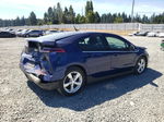 2013 Chevrolet Volt  Blue vin: 1G1RA6E47DU122140